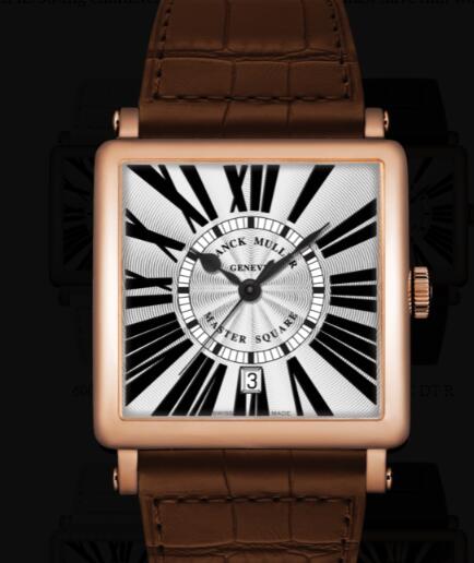 Review Franck Muller Master Square Men Replica Watch for Sale Cheap Price 6000 H SC DT R 5N Bramaronfon - Click Image to Close